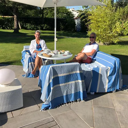 Blanc Marine Gasthof *